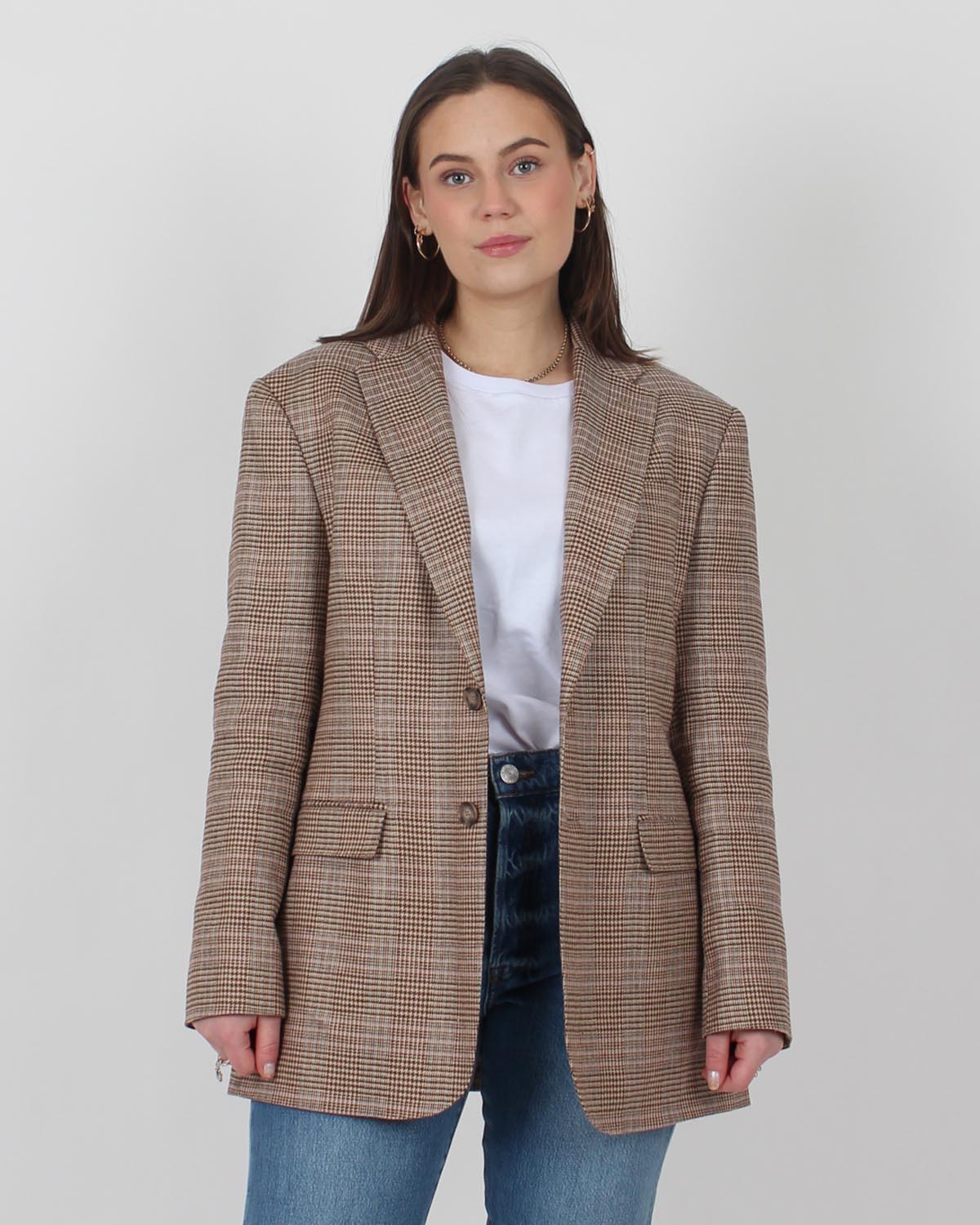 Rlxd Sb Jkt Blazer Bogart.Cosmo